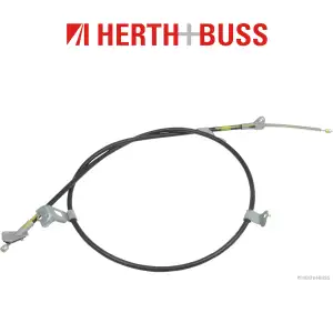 HERTH+BUSS JAKOPARTS Bremsseil TOYOTA YARIS VERSO (_NLP2_, _NCP2_hinten links