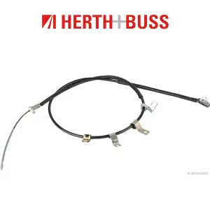 HERTH+BUSS JAKOPARTS Bremsseil f&uuml;r TOYOTA RAV 4 III (A3) hinten links