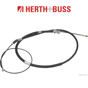 HERTH+BUSS JAKOPARTS Bremsseil TOYOTA HILUX 6 PICK-UP (N1) 88 PS hinten links