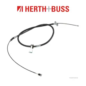 HERTH+BUSS JAKOPARTS Bremsseil Seilzug f&uuml;r TOYOTA HIACE IV (LH1_) hinten links