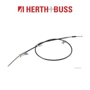 HERTH+BUSS JAKOPARTS Bremsseil f&uuml;r TOYOTA PRIUS Liftback (NHW20_) hinten links