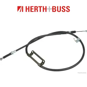 HERTH+BUSS JAKOPARTS Bremsseil f&uuml;r MAZDA 626 II IV MX-6 XEDOS 6 hinten links