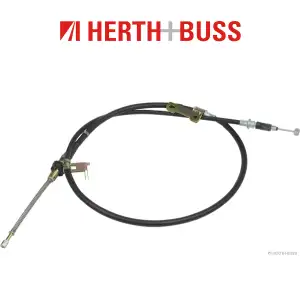 HERTH+BUSS JAKOPARTS Bremsseil MAZDA 626 V + HATCHBACK bis 10.2002 hinten links