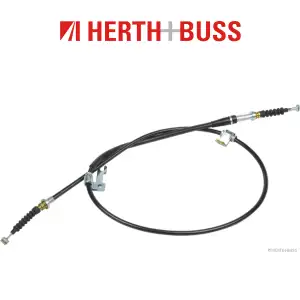 HERTH+BUSS JAKOPARTS Bremsseil MAZDA 323 F/S VI 626 V + HATCHBACK hinten links