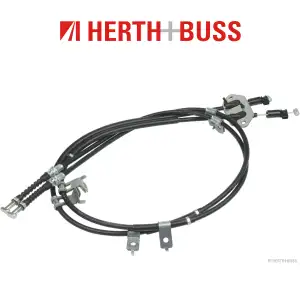 HERTH+BUSS JAKOPARTS Bremsseil MAZDA 6 HATCHBACK SPORT KOMBI bis 08.2007 hinten