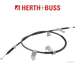 HERTH+BUSS JAKOPARTS Bremsseil f&uuml;r MAZDA CX-7 (ER) bis 03.2013 hinten links