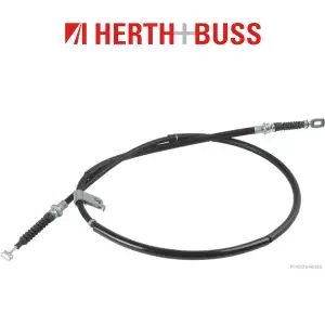 HERTH+BUSS JAKOPARTS Bremsseil MAZDA RX-8 SE FE 231 PS bis 06.2012 hinten links