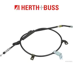 HERTH+BUSS JAKOPARTS Bremsseil HONDA CIVIC V Hatchback EG 1.6 16V hinten links
