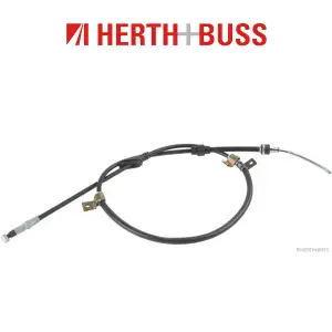 HERTH+BUSS JAKOPARTS Bremsseil HONDA SHUTTLE RA 150 PS bis 06.2004 hinten links