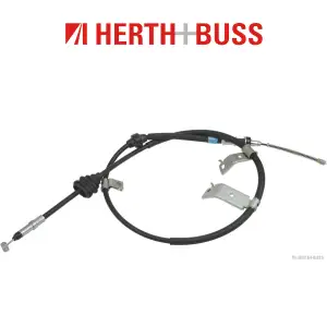 HERTH+BUSS JAKOPARTS Bremsseil HONDA CR-V 1 128 147 PS bis 02.2002 hinten links