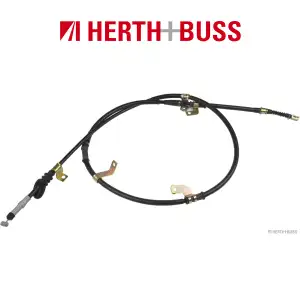HERTH+BUSS JAKOPARTS Bremsseil HONDA PRELUDE IV (BB) 2.0/.23 i 16V hinten links