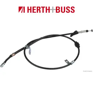 HERTH+BUSS JAKOPARTS Bremsseil Handbremsseil f&uuml;r HONDA CIVIC VI hinten links