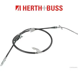 HERTH+BUSS JAKOPARTS Bremsseil HONDA CIVIC 7 STUFENHECK bis 09.2005 hinten links