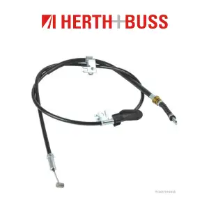 HERTH+BUSS JAKOPARTS Bremsseil HONDA JAZZ 2 78 83 PS bis 07.2008 hinten links