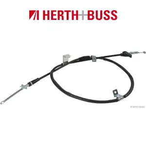 HERTH+BUSS JAKOPARTS Bremsseil f&uuml;r HONDA STREAM (RN) 1.7 / 2.0 16V hinten links