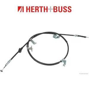 HERTH+BUSS JAKOPARTS Bremsseil HONDA CIVIC 7 HATCHBACK bis 09.2005 hinten links