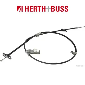 HERTH+BUSS JAKOPARTS Bremsseil f&uuml;r HONDA ACCORD VIII 2.4i 2.2i-DTEC hinten links