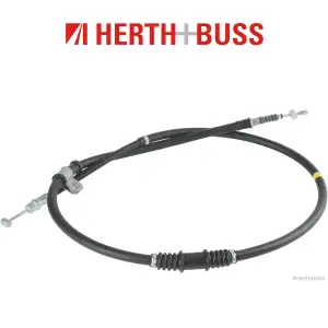 HERTH+BUSS JAKOPARTS Bremsseil f&uuml;r MITSUBISHI COLT IV (CA_A) hinten links