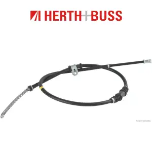 HERTH+BUSS JAKOPARTS Bremsseil MITSUBISHI COLT 5 GALANT STUFENHECK hinten links
