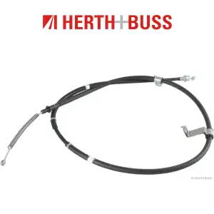 HERTH+BUSS JAKOPARTS Bremsseil f&uuml;r MITSUBISHI GALANT 5 + STUFENHECK hinten links