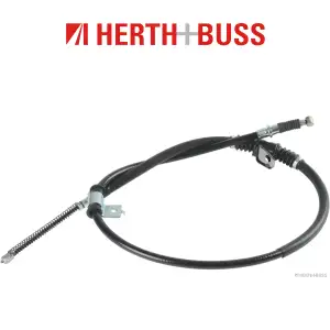 HERTH+BUSS JAKOPARTS Bremsseil PAJERO 2 + CANVAS bis 04.2000 hinten links