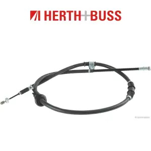 HERTH+BUSS JAKOPARTS Bremsseil f&uuml;r MITSUBISHI LANCER STATION WAGON hinten links