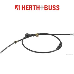 HERTH+BUSS JAKOPARTS Bremsseil f&uuml;r MITSUBISHI CARISMA + STUFENHECK hinten links