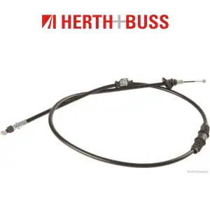 HERTH+BUSS JAKOPARTS Bremsseil f&uuml;r MITSUBISHI CARISMA + STUFENHECK hinten links