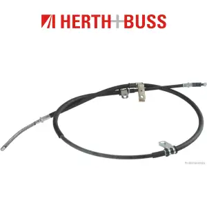 HERTH+BUSS JAKOPARTS Bremsseil MITSUBISHI SPORT 1 99 115 170 177 PS hinten links