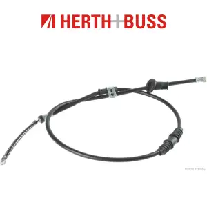 HERTH+BUSS JAKOPARTS Bremsseil MITSUBISHI SPACE STAR 1.3 16V 1.8GDI hinten links