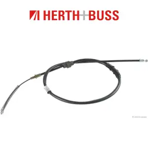 HERTH+BUSS JAKOPARTS Bremsseil f&uuml;r MITSUBISHI OUTLANDER I (CU_W) hinten links