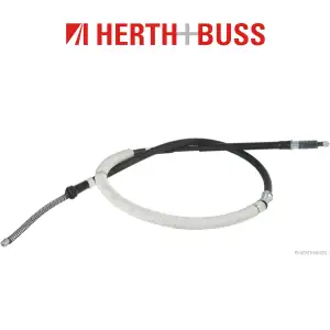 HERTH+BUSS JAKOPARTS Bremsseil MITSUBISHI PAJERO PININ 1.8 114 PS hinten links