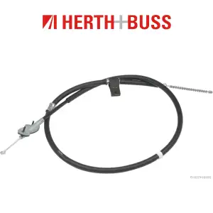 HERTH+BUSS JAKOPARTS Bremsseil DAIHATSU CUORE 4 MOVE bis 09.2002 hinten links