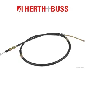 HERTH+BUSS JAKOPARTS Bremsseil f&uuml;r DAIHATSU ROCKY HARD TOP WILDCAT hinten links