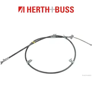 HERTH+BUSS JAKOPARTS Bremsseil f&uuml;r DAIHATSU MATERIA (M4_) 1.3 1.5 hinten links