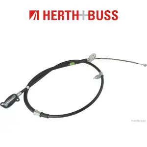 HERTH+BUSS JAKOPARTS Bremsseil f&uuml;r DAIHATSU TERIOS bis 10.2005 hinten links