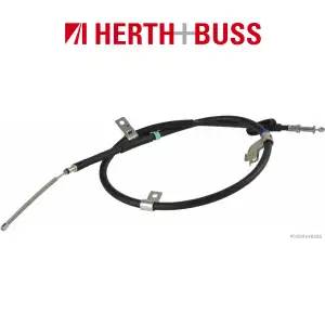 HERTH+BUSS JAKOPARTS Bremsseil f&uuml;r SUBARU FORESTER (SG) 2.0 S 2.5 hinten links