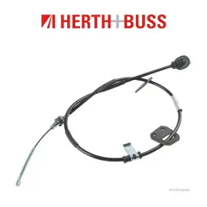 HERTH+BUSS JAKOPARTS Bremsseil SUZUKI VITARA + CABRIO bis 03.1999 hinten links