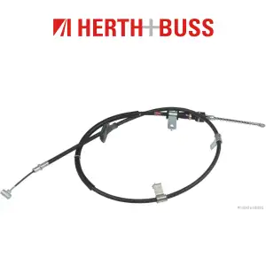 HERTH+BUSS JAKOPARTS Bremsseil f&uuml;r SUZUKI BALENO + KOMBI SCHR&Auml;GHECK hinten links