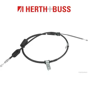 HERTH+BUSS JAKOPARTS Bremsseil f&uuml;r SUZUKI SWIFT 2 SCHR&Auml;GHECK STUFENHECK hinten