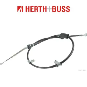 HERTH+BUSS JAKOPARTS Bremsseil f&uuml;r SUBARU SUZUKI SWIFT 2 SCHR&Auml;GHECK hinten links