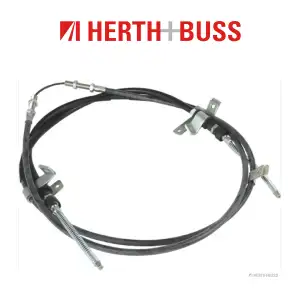 HERTH+BUSS JAKOPARTS Bremsseil f&uuml;r SUZUKI ALTO 53 58 PS bis 06.2002 hinten
