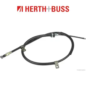 HERTH+BUSS JAKOPARTS Bremsseil SUZUKI CARRY Kasten (FD) 1.3 / 16V hinten links