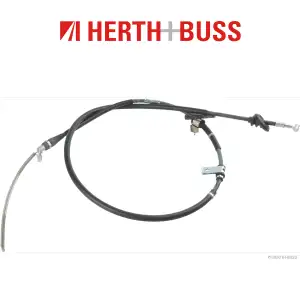 HERTH+BUSS JAKOPARTS Bremsseil SUZUKI GRAND VITARA 1 bis 09.2005 hinten links