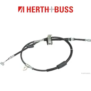 HERTH+BUSS JAKOPARTS Bremsseil Seilzug f&uuml;r SUZUKI IGNIS II (MH) hinten links