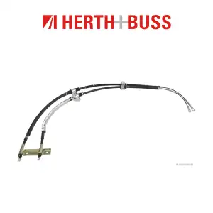 HERTH+BUSS JAKOPARTS Bremsseil f&uuml;r SSANGYONG REXTON (GAB_) hinten links