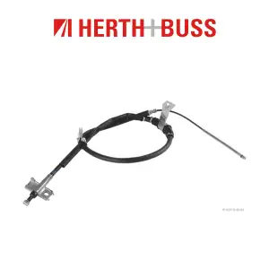 HERTH+BUSS JAKOPARTS Bremsseil f&uuml;r SSANGYONG ACTYON SPORTS I (QJ) hinten rechts