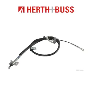 HERTH+BUSS JAKOPARTS Bremsseil f&uuml;r SSANGYONG ACTYON SPORTS I (QJ) hinten rechts