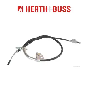 HERTH+BUSS JAKOPARTS Bremsseil f&uuml;r SSANGYONG KORANDO KYRON hinten rechts
