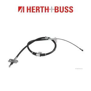 HERTH+BUSS JAKOPARTS Bremsseil SSANGYONG REXTON (GAB_) + REXTON W hinten rechts